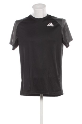 Tricou de bărbați Adidas, Mărime L, Culoare Multicolor, Preț 85,99 Lei