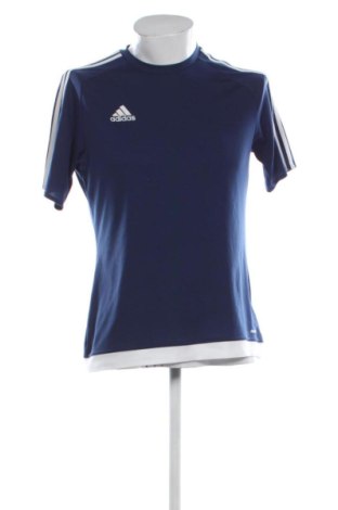 Pánske tričko  Adidas, Veľkosť M, Farba Modrá, Cena  16,95 €