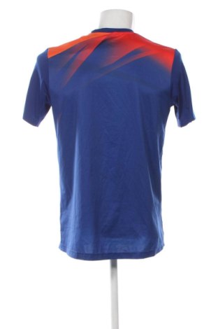 Ανδρικό t-shirt Adidas, Μέγεθος M, Χρώμα Μπλέ, Τιμή 16,99 €