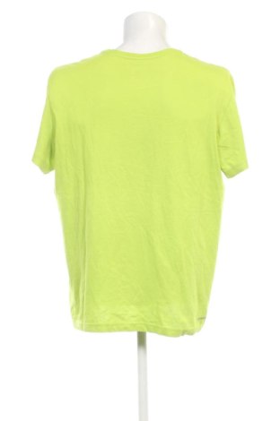 Мъжка тениска Adidas, Размер XL, Цвят Зелен, Цена 14,31 €