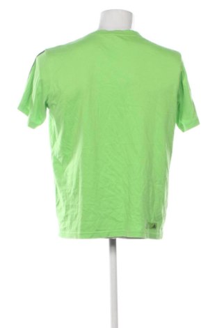 Pánske tričko  Adidas, Veľkosť XXL, Farba Zelená, Cena  16,95 €