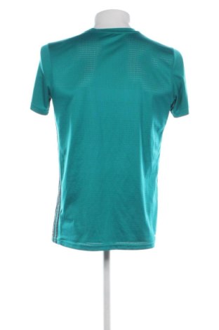 Tricou de bărbați Adidas, Mărime M, Culoare Albastru, Preț 85,99 Lei