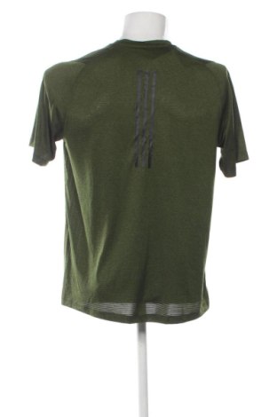 Męski T-shirt Adidas, Rozmiar L, Kolor Zielony, Cena 72,99 zł
