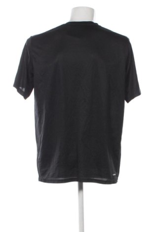 Herren Shirt Adidas, Größe XL, Farbe Schwarz, Preis 17,99 €
