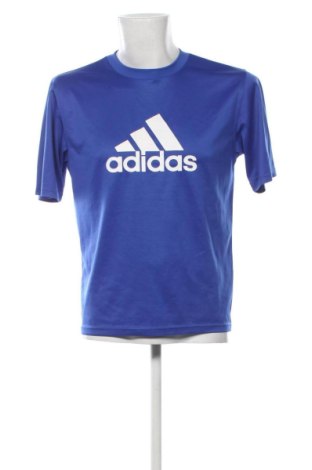Pánske tričko  Adidas, Veľkosť S, Farba Modrá, Cena  16,95 €
