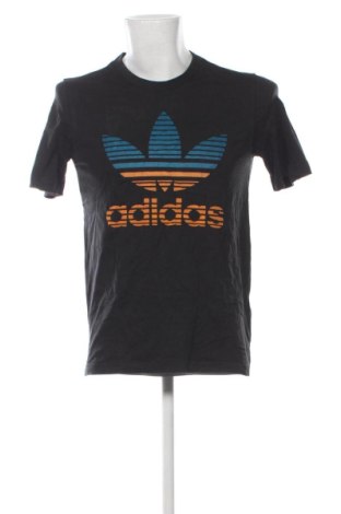 Мъжка тениска Adidas, Размер S, Цвят Черен, Цена 14,31 €
