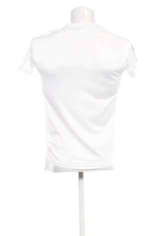 Herren T-Shirt Adidas, Größe M, Farbe Weiß, Preis € 18,99