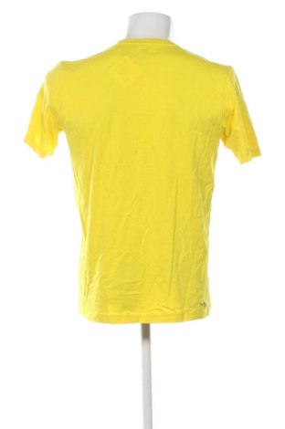 Herren Shirt Adidas, Größe M, Farbe Gelb, Preis 17,99 €