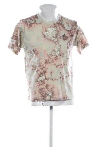 Ανδρικό t-shirt Adidas, Μέγεθος S, Χρώμα Πολύχρωμο, Τιμή 17,47 €