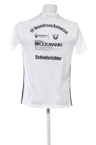 Pánske tričko  Adidas, Veľkosť M, Farba Biela, Cena  16,95 €