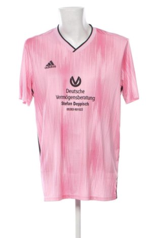 Pánske tričko  Adidas, Veľkosť XL, Farba Viacfarebná, Cena  16,95 €