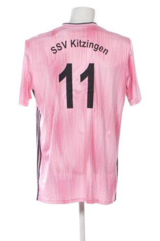 Pánske tričko  Adidas, Veľkosť XL, Farba Viacfarebná, Cena  16,95 €