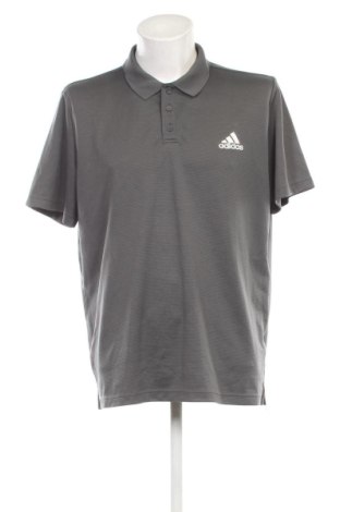 Pánske tričko  Adidas, Veľkosť XL, Farba Sivá, Cena  29,95 €