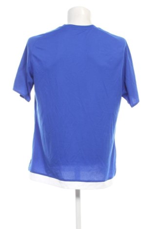 Tricou de bărbați Adidas, Mărime XL, Culoare Albastru, Preț 85,99 Lei