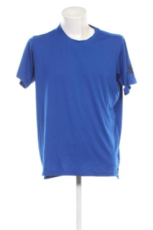 Herren Shirt Adidas, Größe XL, Farbe Blau, Preis 17,99 €