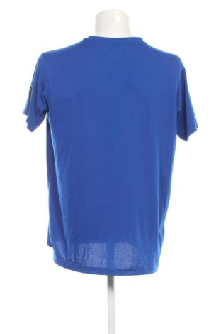 Herren Shirt Adidas, Größe XL, Farbe Blau, Preis 17,99 €
