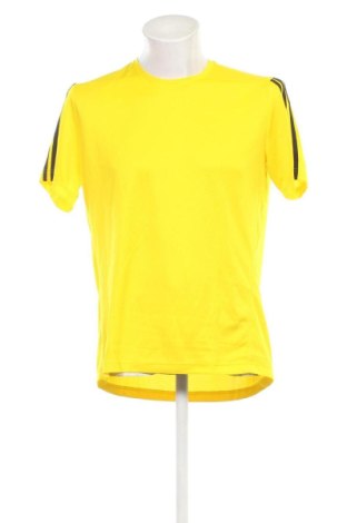 Pánské tričko  Adidas, Velikost M, Barva Žlutá, Cena  397,00 Kč