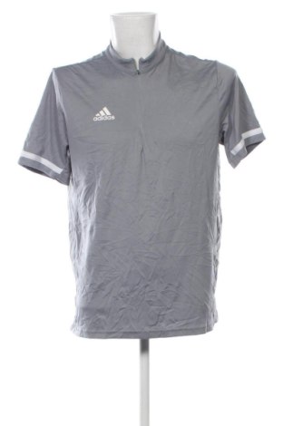 Pánske tričko  Adidas, Veľkosť L, Farba Sivá, Cena  16,95 €
