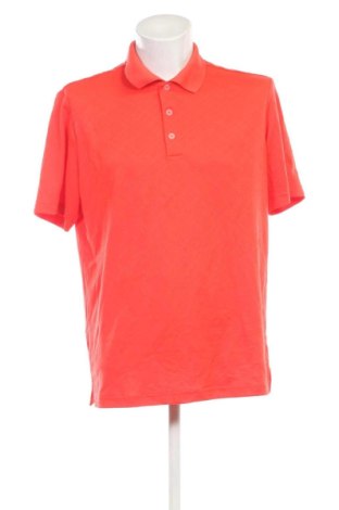 Herren Shirt Adidas, Größe L, Farbe Rot, Preis 31,99 €