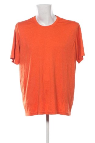 Herren T-Shirt Adidas, Größe XXL, Farbe Orange, Preis € 18,99