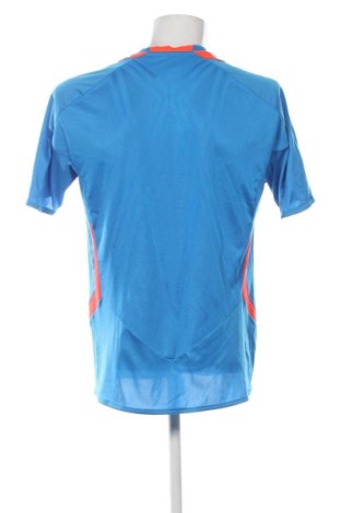 Herren Shirt Adidas, Größe L, Farbe Blau, Preis 17,99 €