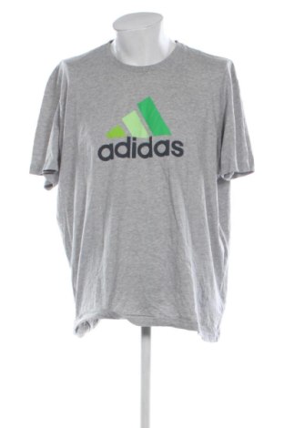 Herren T-Shirt Adidas, Größe XXL, Farbe Mehrfarbig, Preis € 18,99