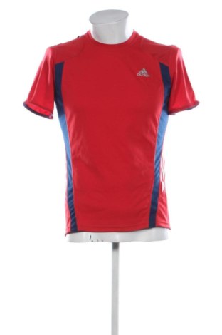 Pánske tričko  Adidas, Veľkosť M, Farba Červená, Cena  16,95 €