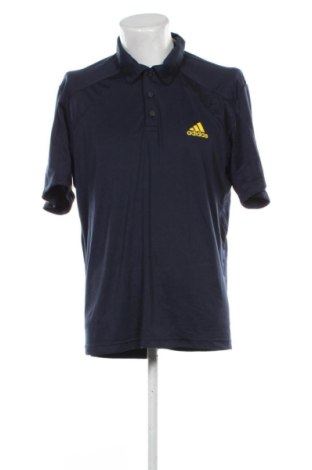 Pánske tričko  Adidas, Veľkosť XL, Farba Modrá, Cena  29,95 €