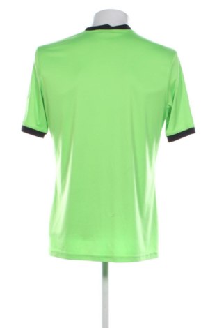 Herren Shirt Adidas, Größe L, Farbe Grün, Preis 13,81 €