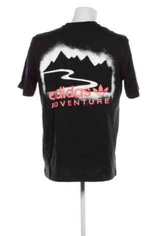 Tricou de bărbați Adidas Originals, Mărime M, Culoare Negru, Preț 99,05 Lei