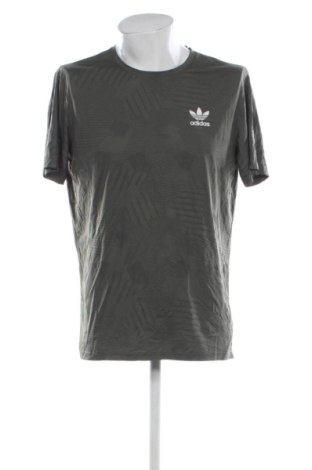 Herren T-Shirt Adidas Originals, Größe XL, Farbe Grün, Preis € 18,99