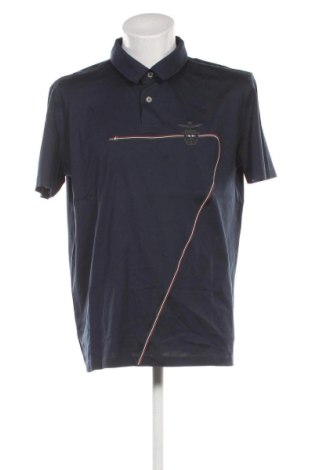 Tricou de bărbați Aeronautica Militare, Mărime XL, Culoare Albastru, Preț 147,00 Lei