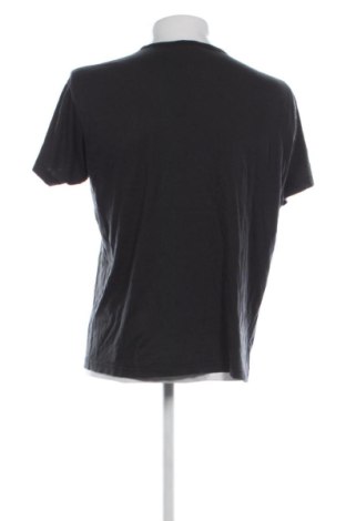 Ανδρικό t-shirt Alan Red, Μέγεθος XL, Χρώμα Μαύρο, Τιμή 8,00 €