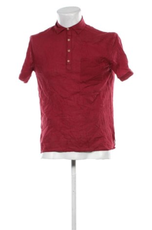 Herren T-Shirt Alcott, Größe S, Farbe Rot, Preis € 12,99