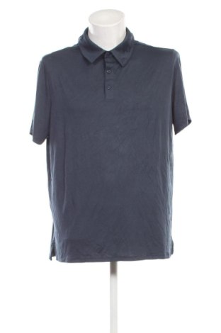 Męski T-shirt All In Motion, Rozmiar XL, Kolor Niebieski, Cena 51,99 zł