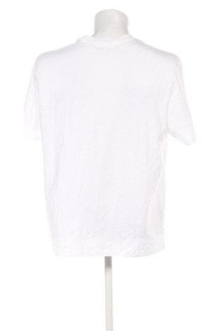 Férfi póló AllSaints, Méret L, Szín Fehér, Ár 22 309 Ft