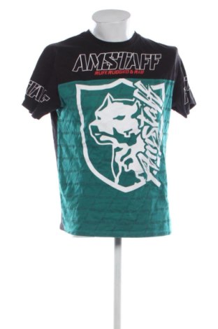 Мъжка тениска Amstaff, Размер L, Цвят Многоцветен, Цена 10,22 €