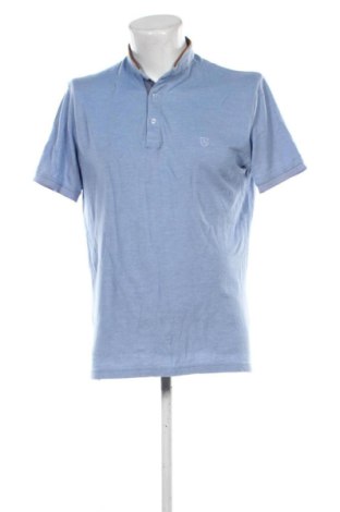 Мъжка тениска Andrews, Размер XXL, Цвят Син, Цена 8,00 €