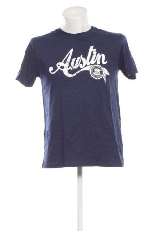 Herren Shirt Angelo Litrico, Größe L, Farbe Blau, Preis 12,99 €