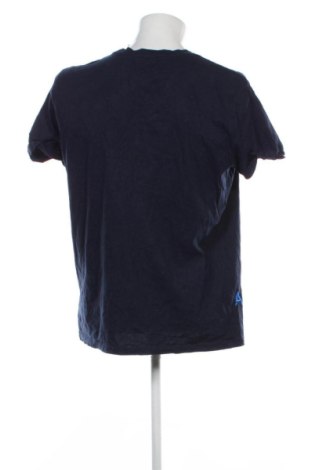 Tricou de bărbați Animal, Mărime XL, Culoare Albastru, Preț 47,99 Lei