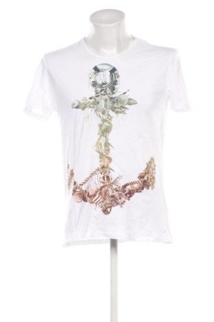 Herren Shirt Antony Morato, Größe XL, Farbe Weiß, Preis 17,99 €