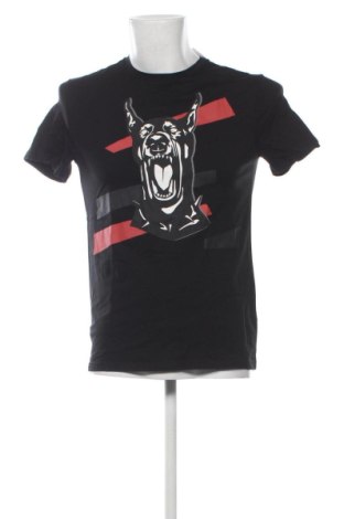 Herren T-Shirt Antony Morato, Größe L, Farbe Schwarz, Preis € 37,40