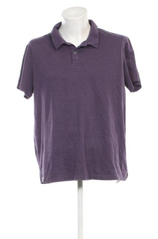 Męski T-shirt Apt.9, Rozmiar L, Kolor Fioletowy, Cena 51,99 zł