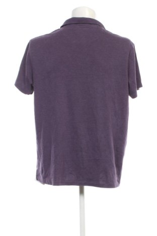 Męski T-shirt Apt.9, Rozmiar L, Kolor Fioletowy, Cena 51,99 zł