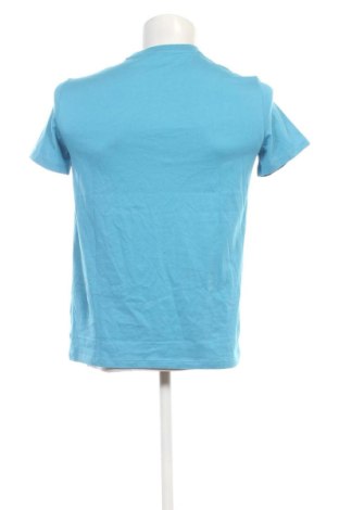 Мъжка тениска Armani Exchange, Размер M, Цвят Син, Цена 60,33 €