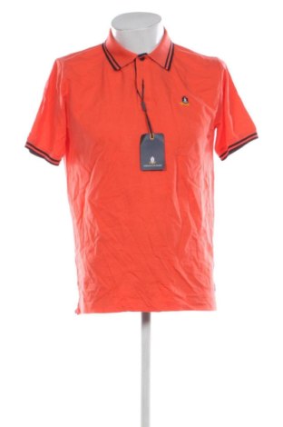 Herren Shirt Armata Di Mare, Größe XL, Farbe Orange, Preis 71,99 €