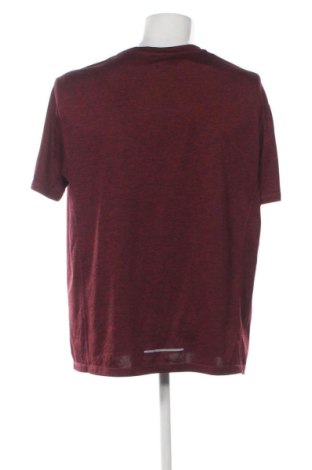 Męski T-shirt Athletic Works, Rozmiar XL, Kolor Czerwony, Cena 35,99 zł