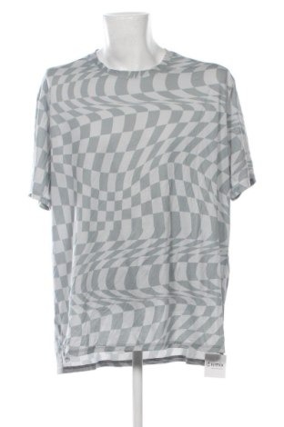 Męski T-shirt Athletic Works, Rozmiar XXL, Kolor Kolorowy, Cena 35,99 zł