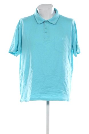 Herren T-Shirt Atlas For Men, Größe XXL, Farbe Blau, Preis € 10,99, #136163713
