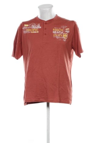 Férfi póló Atlas For Men, Méret XL, Szín Barna, Ár 4 949 Ft